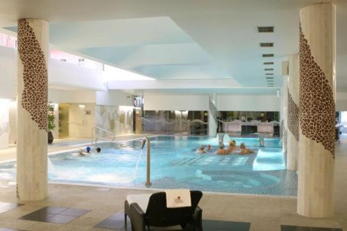 Palace Hotel & Spa - Termas De Sao Vicente ペニャフィエル エクステリア 写真