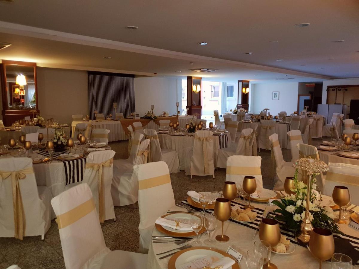 Palace Hotel & Spa - Termas De Sao Vicente ペニャフィエル エクステリア 写真