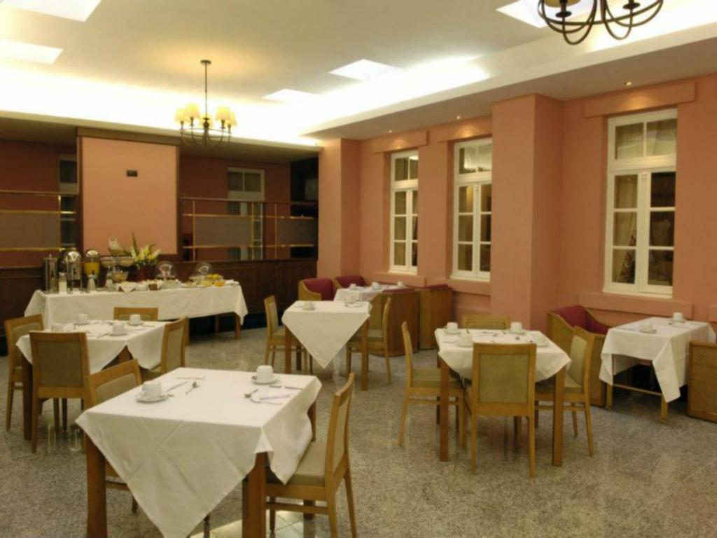 Palace Hotel & Spa - Termas De Sao Vicente ペニャフィエル エクステリア 写真