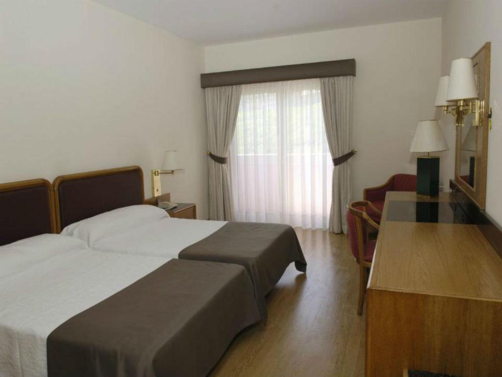 Palace Hotel & Spa - Termas De Sao Vicente ペニャフィエル 部屋 写真